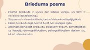 Prezentācija 'Produktu dzīves cikla koncepcija-nozīme vadīšanā un izstrādē', 21.