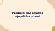 Prezentācija 'Produktu dzīves cikla koncepcija-nozīme vadīšanā un izstrādē', 27.