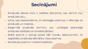 Prezentācija 'Produktu dzīves cikla koncepcija-nozīme vadīšanā un izstrādē', 33.