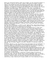 Eseja 'Pursuit of Shareholder Value Distorted Company Strategy', 2.