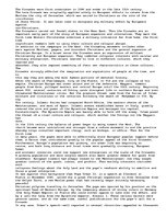 Eseja 'The Religious Crusades ', 1.