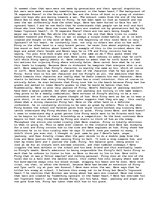 Eseja 'A separate piece', 1.