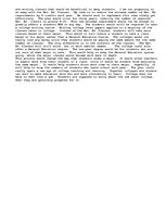 Eseja 'Are General Education Classes an Obstruction? ', 2.