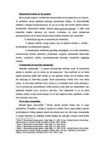 Konspekts 'Ekonomikas tirgus sistēmas', 1.