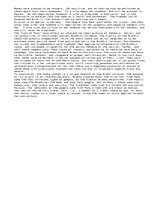 Eseja 'The Laws of Manu', 2.