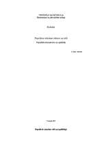 Eseja 'Populārās mūzikas vēsture un stili', 1.