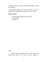 Referāts 'Sociālā darbinieka loma darbā ar bērniem, kuriem ir garīgās attīstības traucējum', 4.