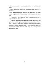 Referāts 'Sociālā darbinieka loma darbā ar bērniem, kuriem ir garīgās attīstības traucējum', 19.