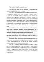 Eseja 'Vai varēja novērst Otro pasaules karu?', 1.