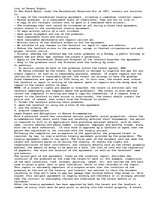 Eseja 'Tenant Rights and Shared Accomodation in Australia', 1.