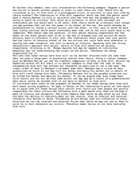 Eseja 'Free Will a Major Debate', 2.