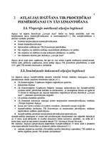Referāts 'TIR Konvencija un tās saistība ar autotransportu Latvijā', 6.