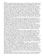 Eseja 'Repressed Memories, False Memories ', 1.