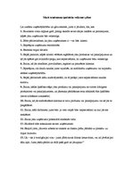 Konspekts 'Džefrijs Dž.Fokss "Kā pelnīt lielu naudu mazā biznesā"', 4.