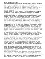 Eseja 'Why the North Won the Civil War?', 1.