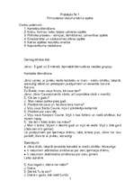 Konspekts 'Pirmsskolas vecuma bērna izpēte', 1.