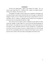 Referāts 'Mītu izmantojums Žana Kokto filmās', 3.