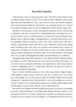 Referāts 'Mītu izmantojums Žana Kokto filmās', 6.