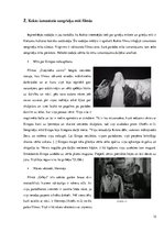 Referāts 'Mītu izmantojums Žana Kokto filmās', 13.