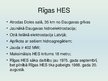 Prezentācija 'Hidroelektrostacijas Latvijā', 15.