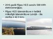 Prezentācija 'Hidroelektrostacijas Latvijā', 16.