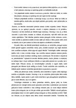 Konspekts 'Secinājumi pēc Dž.Boulbija grāmatas "Drošais pamats" izlasīšanas', 2.