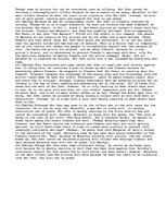 Eseja 'Don John', 1.