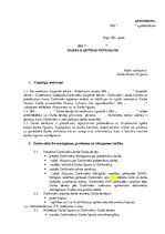 Konspekts 'Darba kārtības noteikumi', 1.