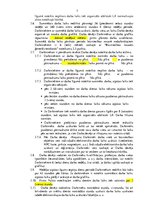 Konspekts 'Darba kārtības noteikumi', 3.