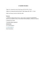 Referāts 'Starptautiskās tiesas un pastāvīgās arbitrāžas tiesas kopējais un atšķirīgais', 15.