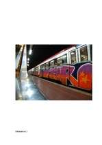 Referāts 'Grafiti - māksla vai vandālisms? ', 18.