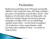 Prezentācija 'Regīnas Ezeras personība', 10.
