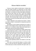 Konspekts 'Dzimumu atšķirības racionalitātē', 1.