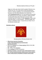 Referāts 'Bizantija', 3.