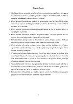 Referāts 'Klienta uzticētās informācijas noslēpums: standarti un apdraudējumi', 13.