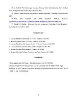 Referāts 'Klienta uzticētās informācijas noslēpums: standarti un apdraudējumi', 15.