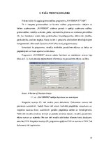 Prakses atskaite 'SIA "PHL" finanšu vadība un finanšu grāmatvedība', 19.