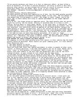 Eseja 'The Death Penalty', 1.