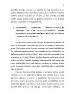 Konspekts 'Ārvalstu konstitucionālās tiesības', 5.