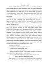 Referāts 'Alternatīvas izglītības metodes', 4.