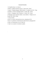 Referāts 'Alternatīvas izglītības metodes', 8.