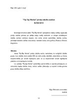 Referāts 'Tip-Top Market klientu sūdzību analīze', 14.