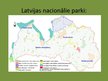 Prezentācija 'Latvijas nacionālie parki', 3.