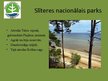 Prezentācija 'Latvijas nacionālie parki', 8.