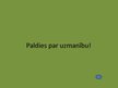 Prezentācija 'Latvijas nacionālie parki', 12.