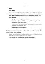 Referāts 'Tūrisma attīstības iespējas Latvijā', 4.