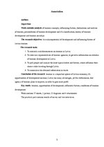 Referāts 'Tūrisma attīstības iespējas Latvijā', 5.