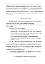 Referāts 'Tūrisma attīstības iespējas Latvijā', 8.