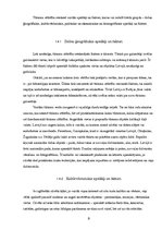 Referāts 'Tūrisma attīstības iespējas Latvijā', 9.