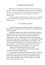 Referāts 'Tūrisma attīstības iespējas Latvijā', 15.